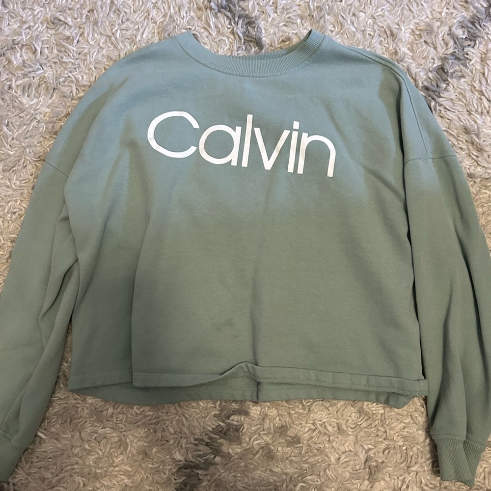 Calvin Klein crewneck